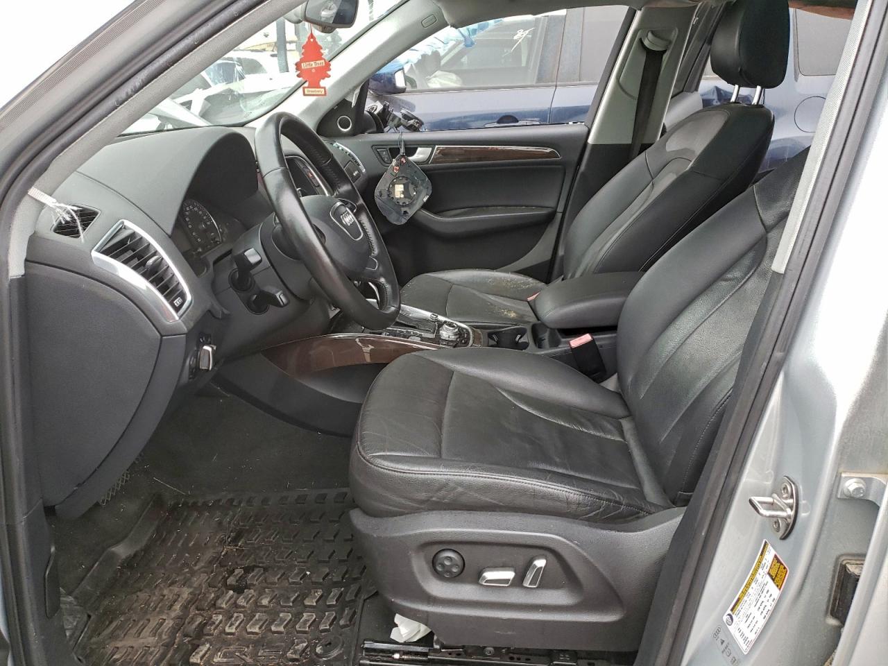 2013 AUDI Q5 PREMIUM PLUS photo 7