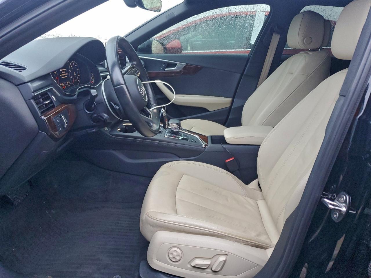 2017 AUDI A4 PREMIUM PLUS photo 7