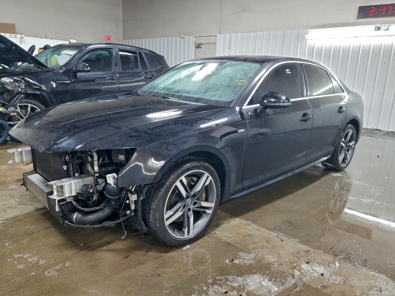 2017 AUDI A4