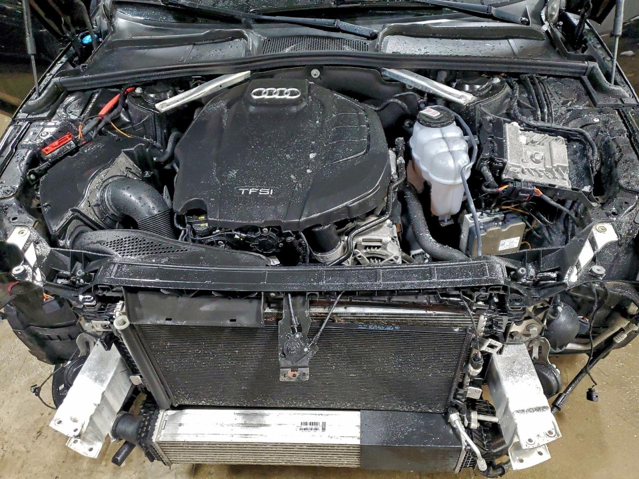 2017 AUDI A4 PREMIUM PLUS photo 11