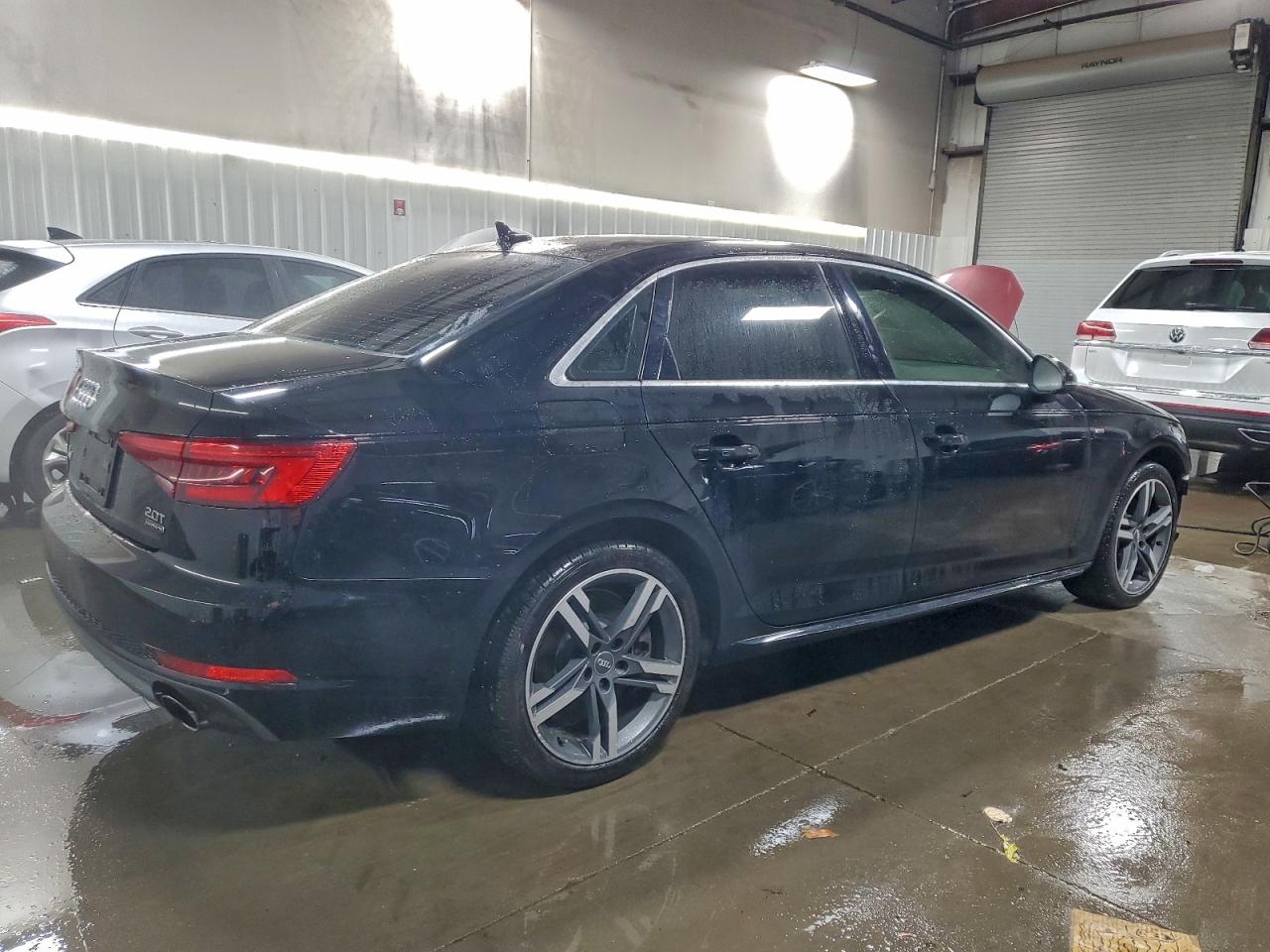 2017 AUDI A4 PREMIUM PLUS photo 3