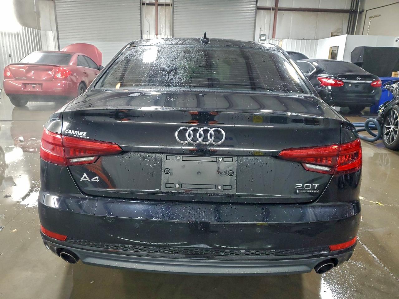 2017 AUDI A4 PREMIUM PLUS photo 6