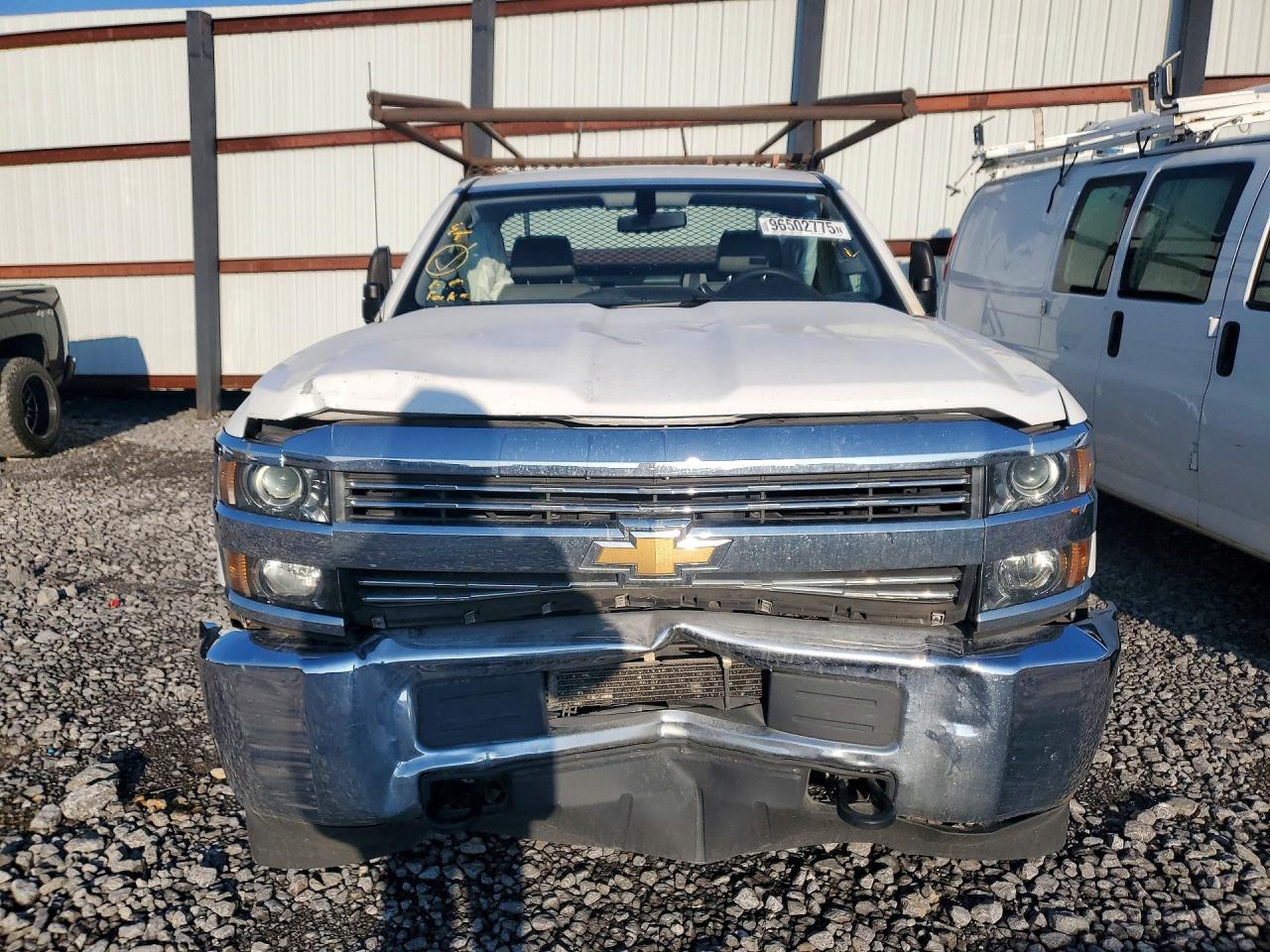 2018 CHEVROLET SILVERADO C2500 HEAVY DUTY photo 5