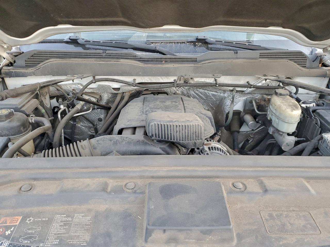 2018 CHEVROLET SILVERADO C2500 HEAVY DUTY photo 11