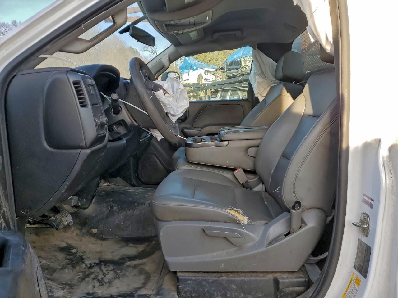2018 CHEVROLET SILVERADO C2500 HEAVY DUTY photo 7