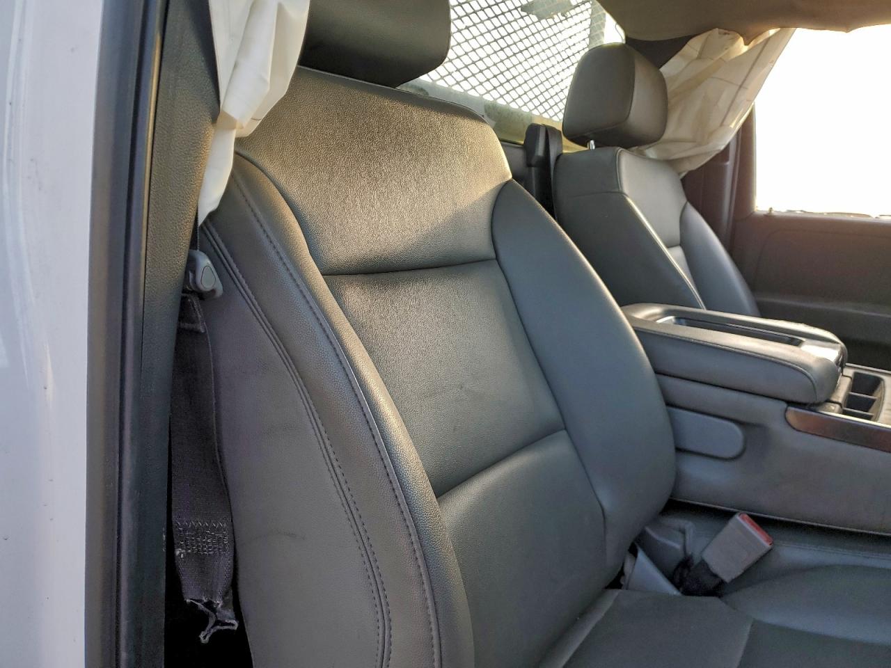 2018 CHEVROLET SILVERADO C2500 HEAVY DUTY photo 10