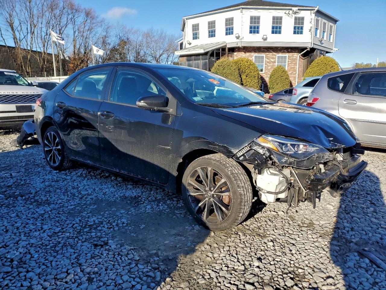 2019 TOYOTA COROLLA L photo 7