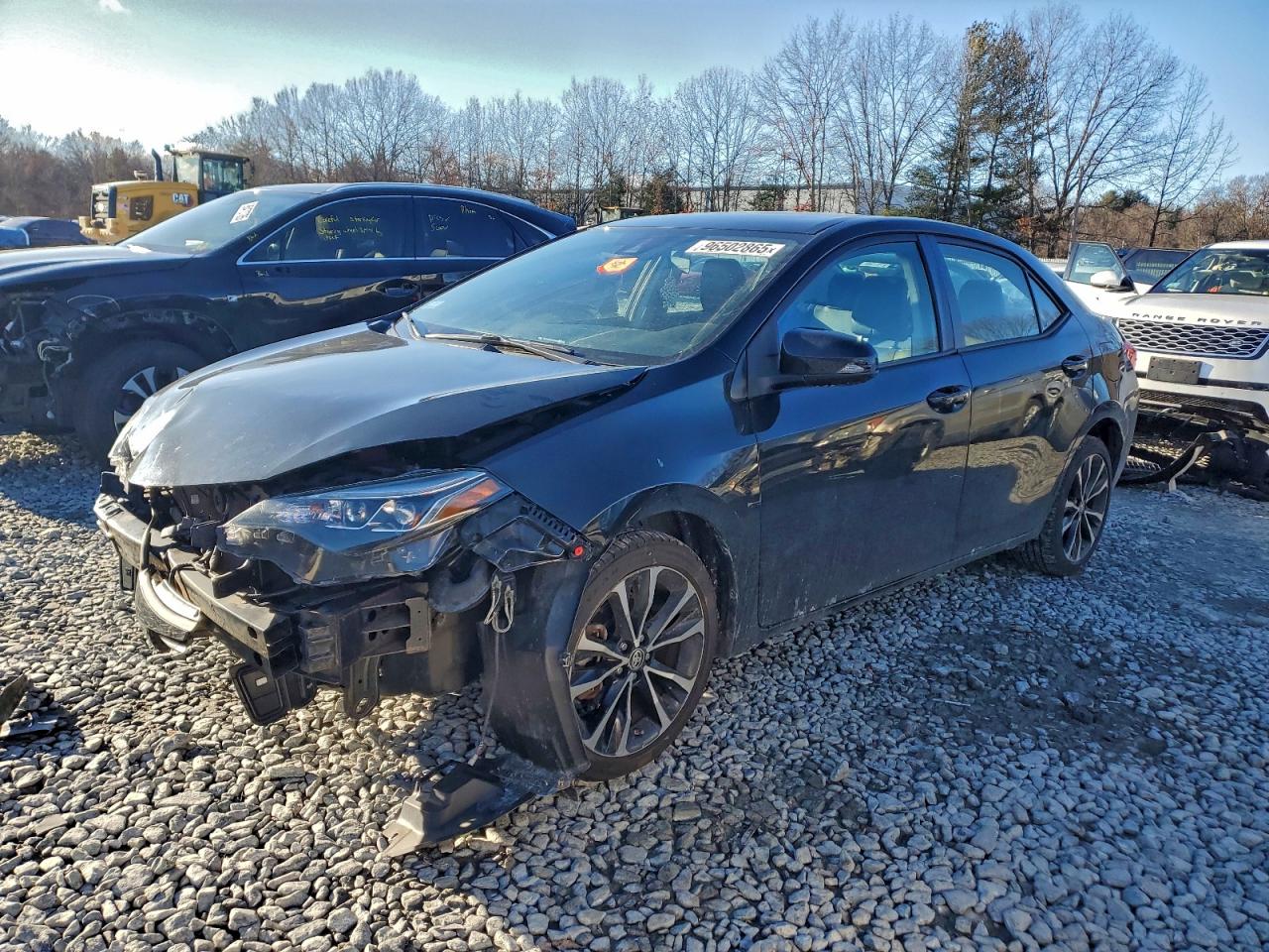2019 TOYOTA COROLLA