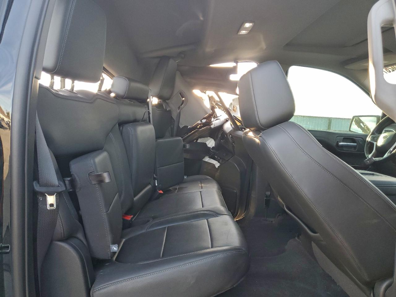 2021 CHEVROLET SILVERADO K1500 LT TRAIL BOSS photo 10