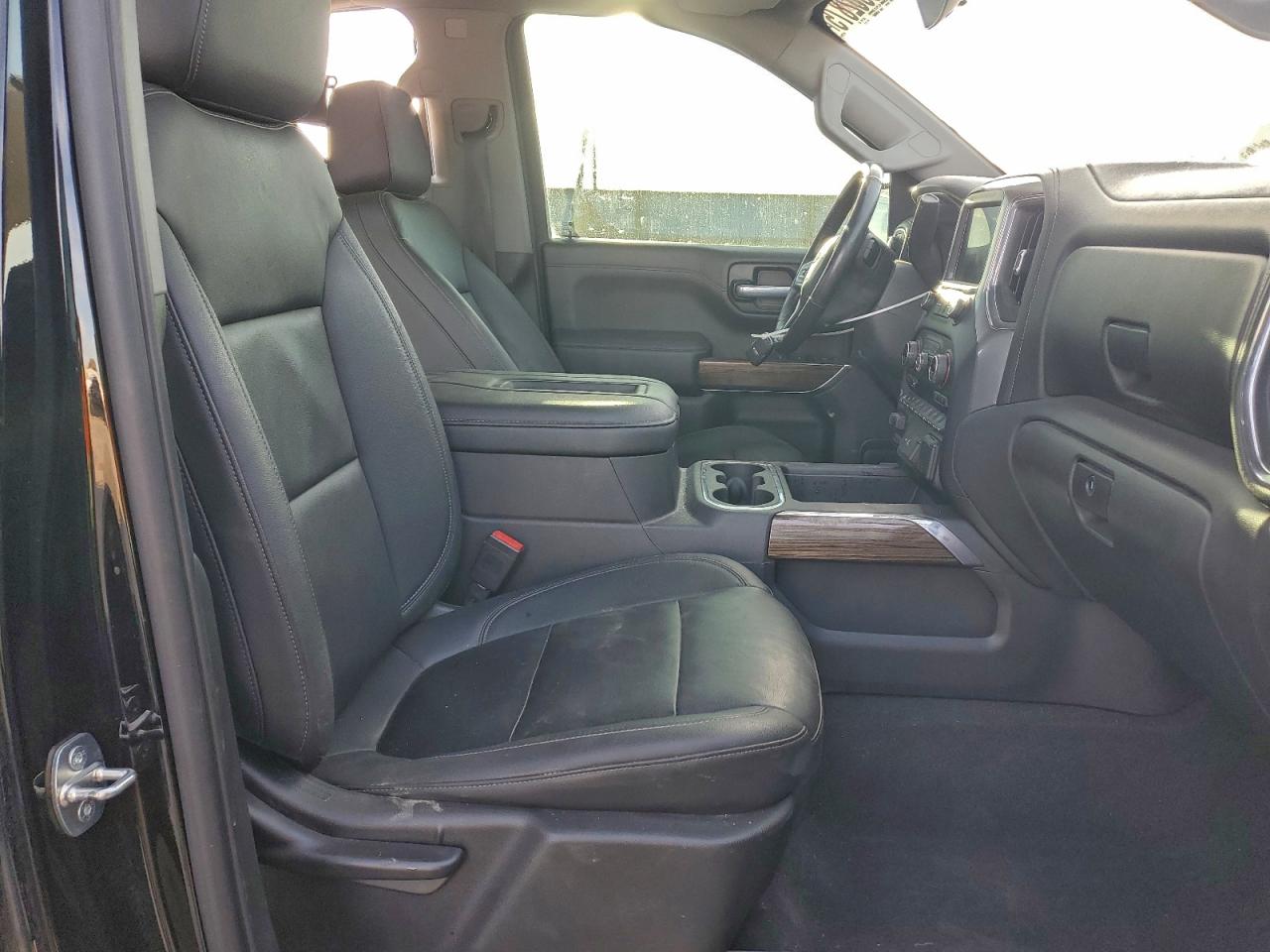 2021 CHEVROLET SILVERADO K1500 LT TRAIL BOSS photo 7