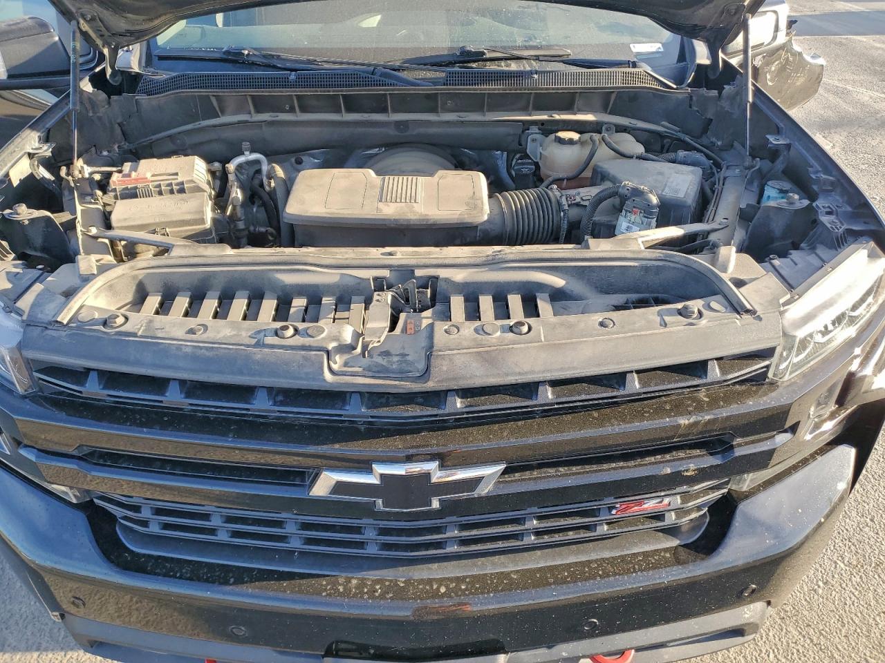 2021 CHEVROLET SILVERADO K1500 LT TRAIL BOSS photo 11