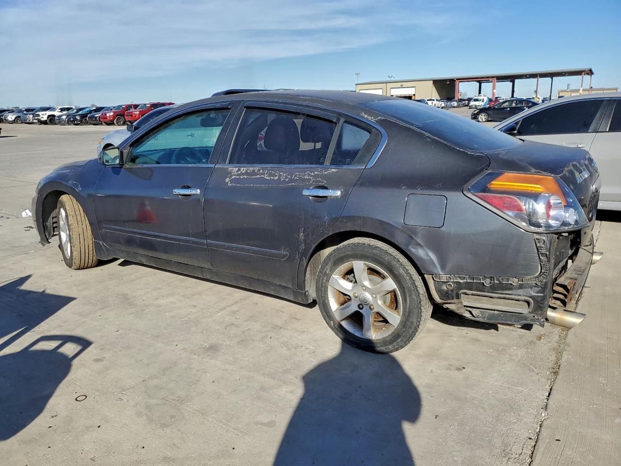 2008 NISSAN ALTIMA 2.5 photo 2