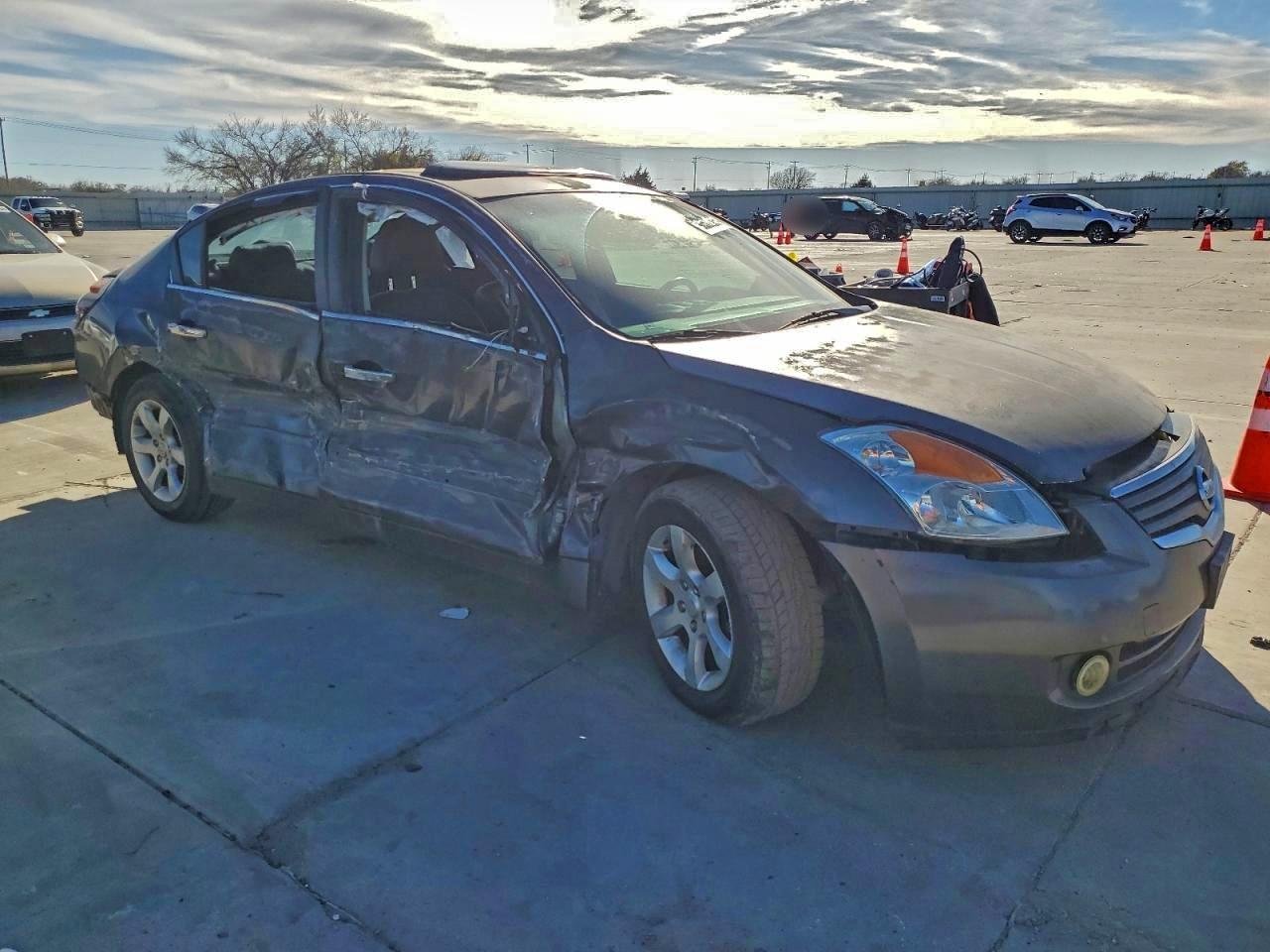 2008 NISSAN ALTIMA 2.5 photo 4