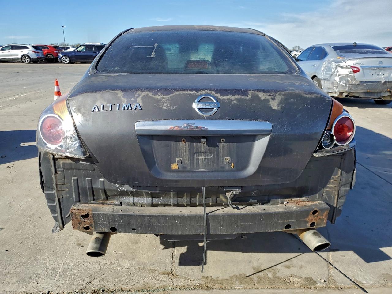 2008 NISSAN ALTIMA 2.5 photo 6