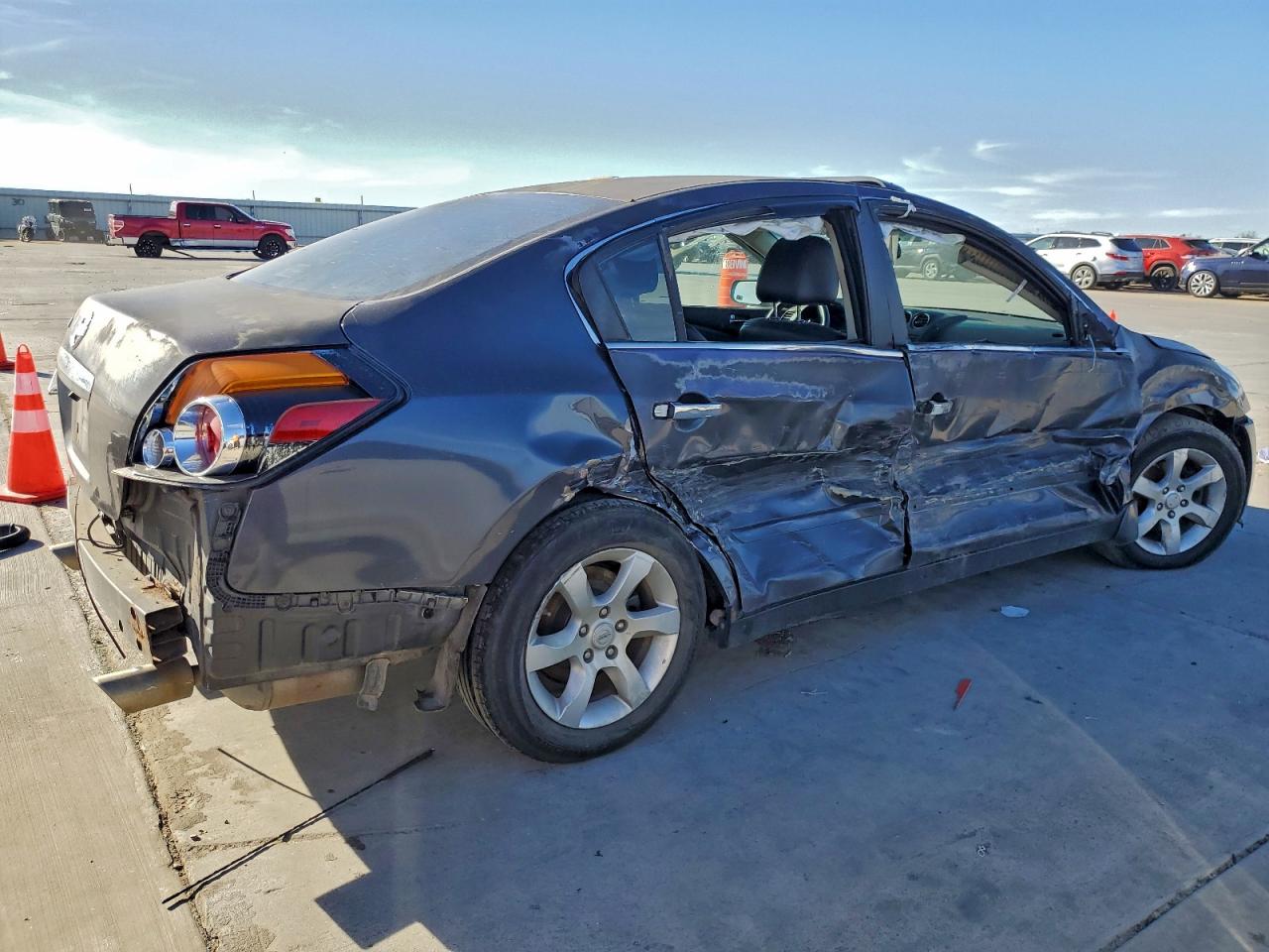 2008 NISSAN ALTIMA 2.5 photo 3