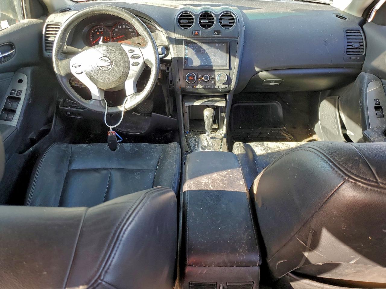 2008 NISSAN ALTIMA 2.5 photo 8