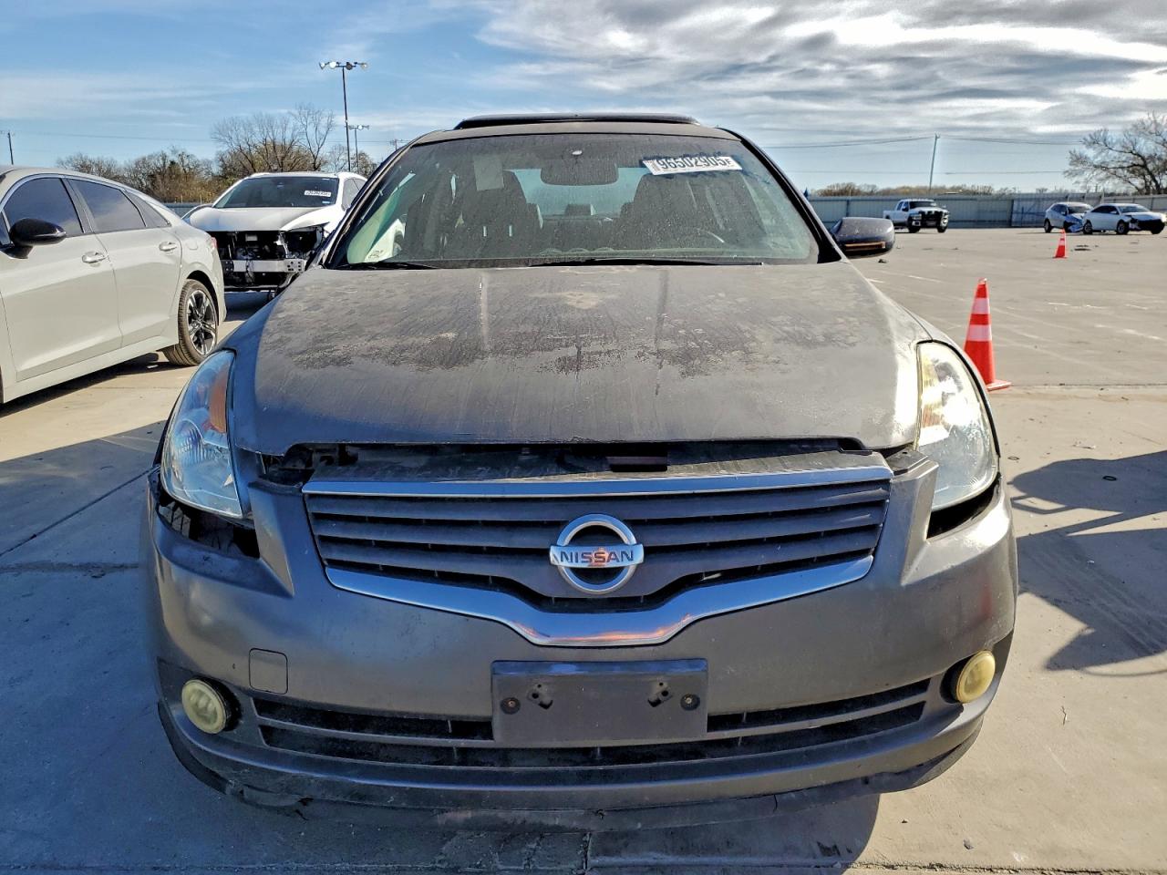 2008 NISSAN ALTIMA 2.5 photo 5