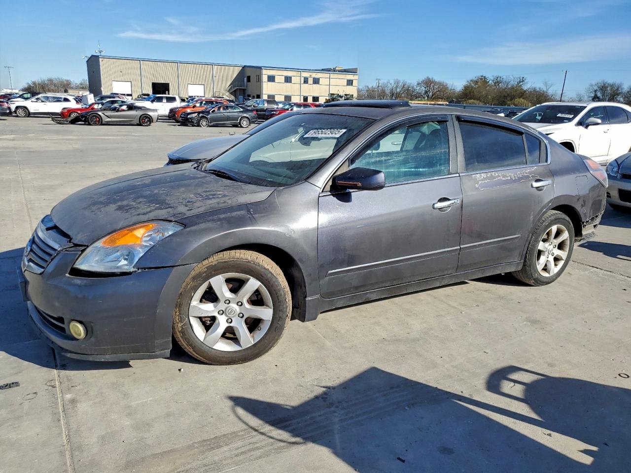 2008 NISSAN ALTIMA