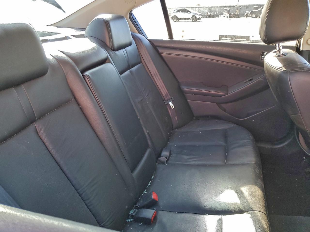 2008 NISSAN ALTIMA 2.5 photo 10