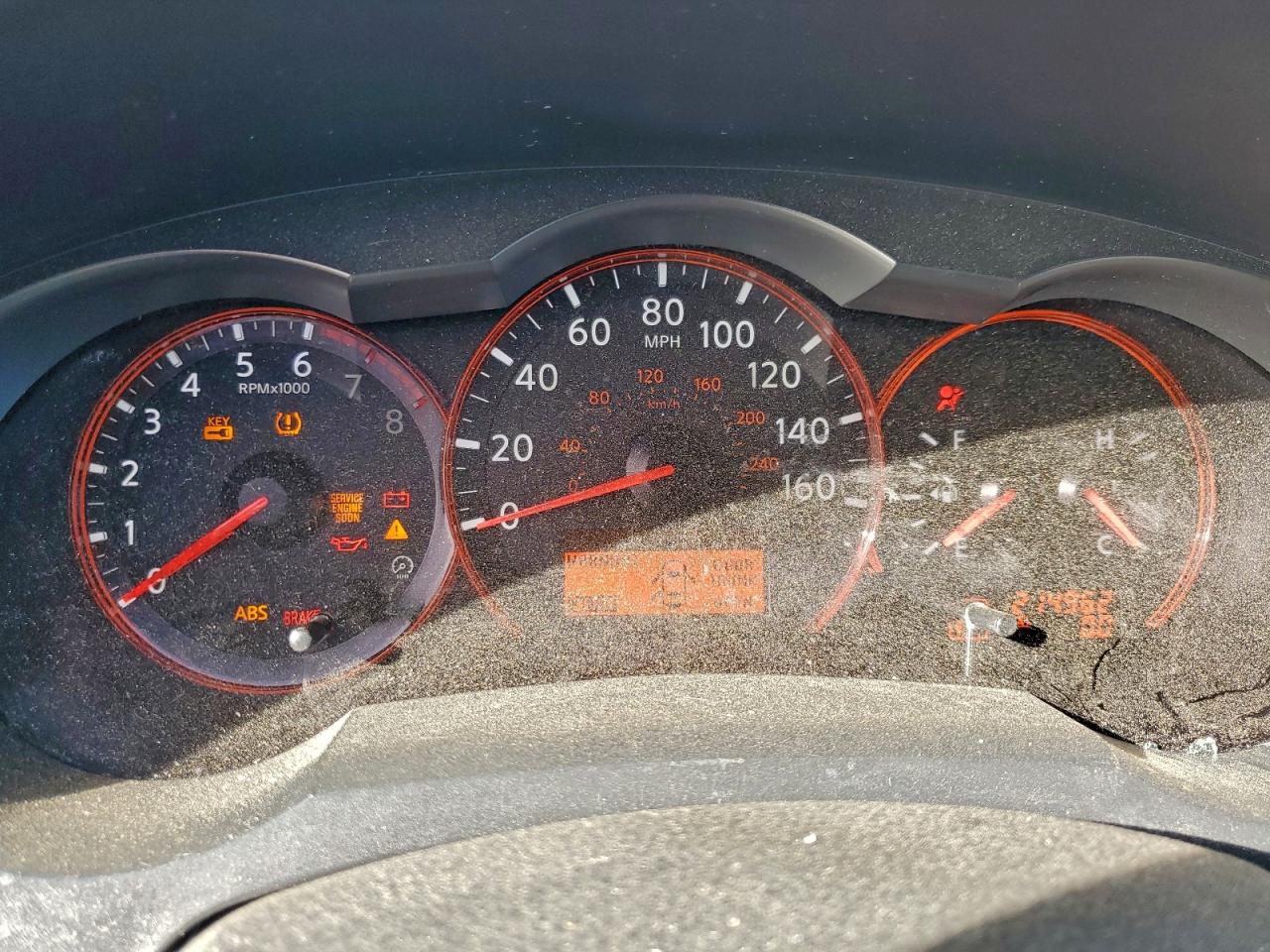 2008 NISSAN ALTIMA 2.5 photo 9