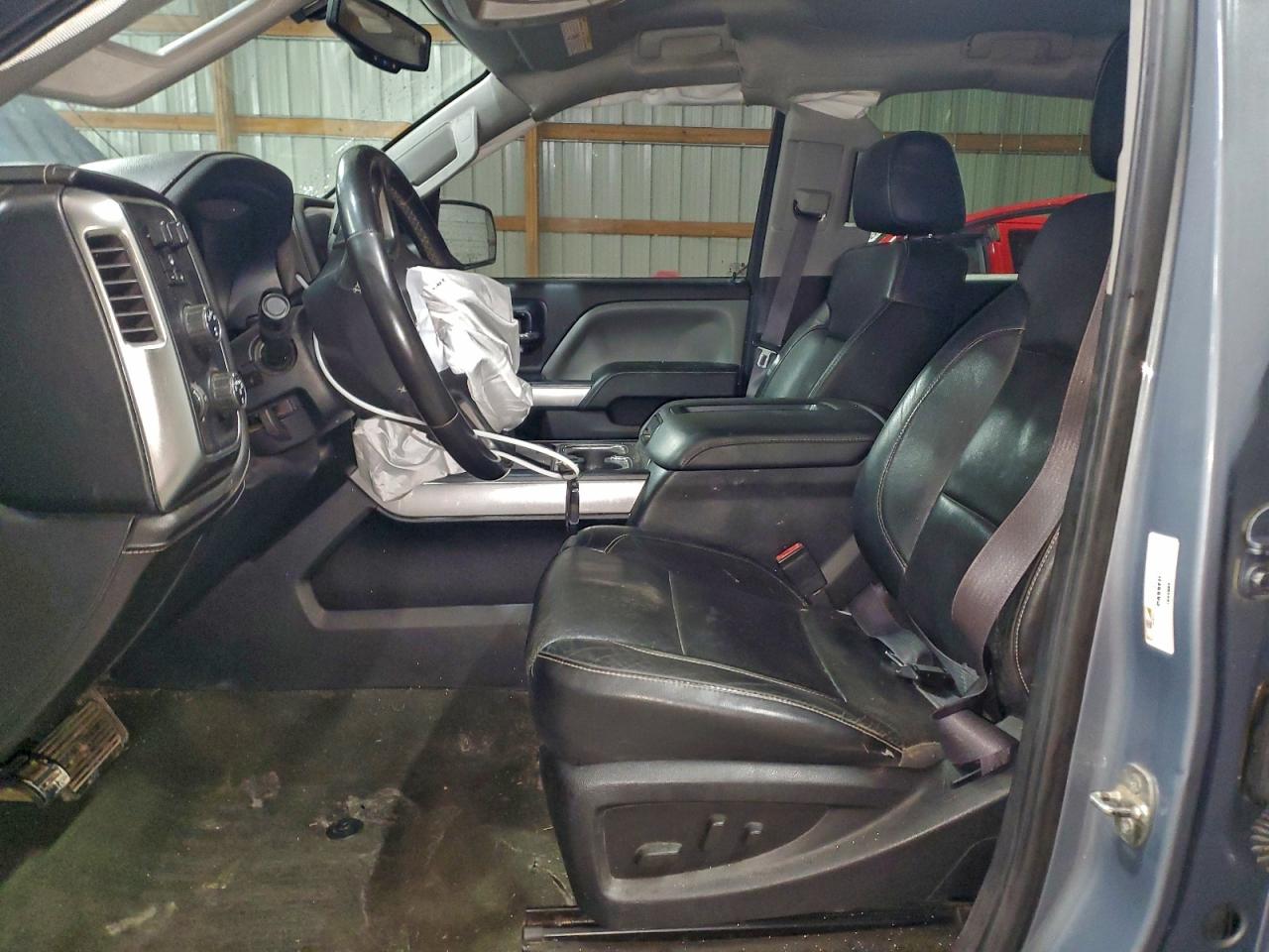 2015 CHEVROLET SILVERADO K2500 HEAVY DUTY LTZ photo 7