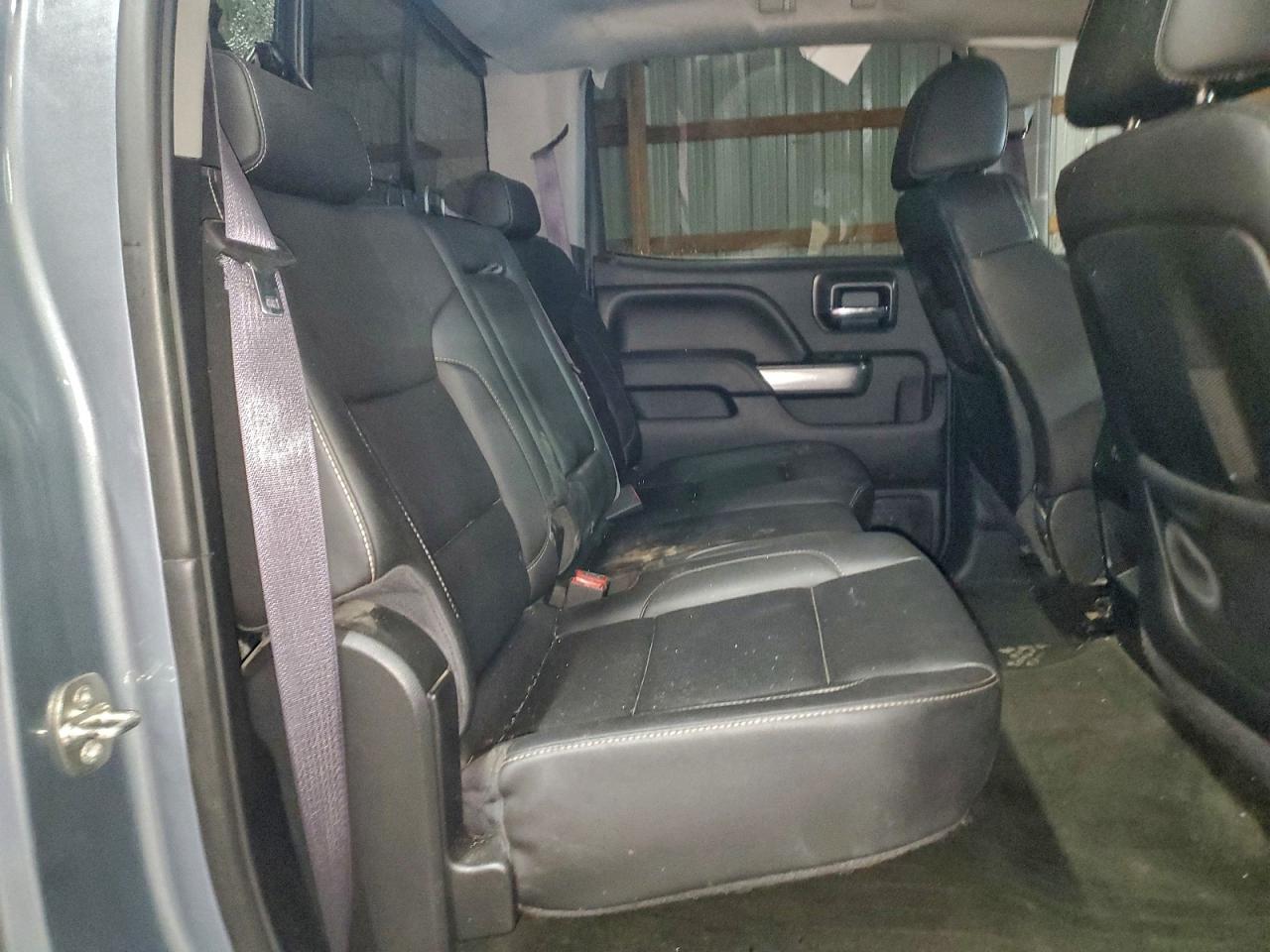 2015 CHEVROLET SILVERADO K2500 HEAVY DUTY LTZ photo 10