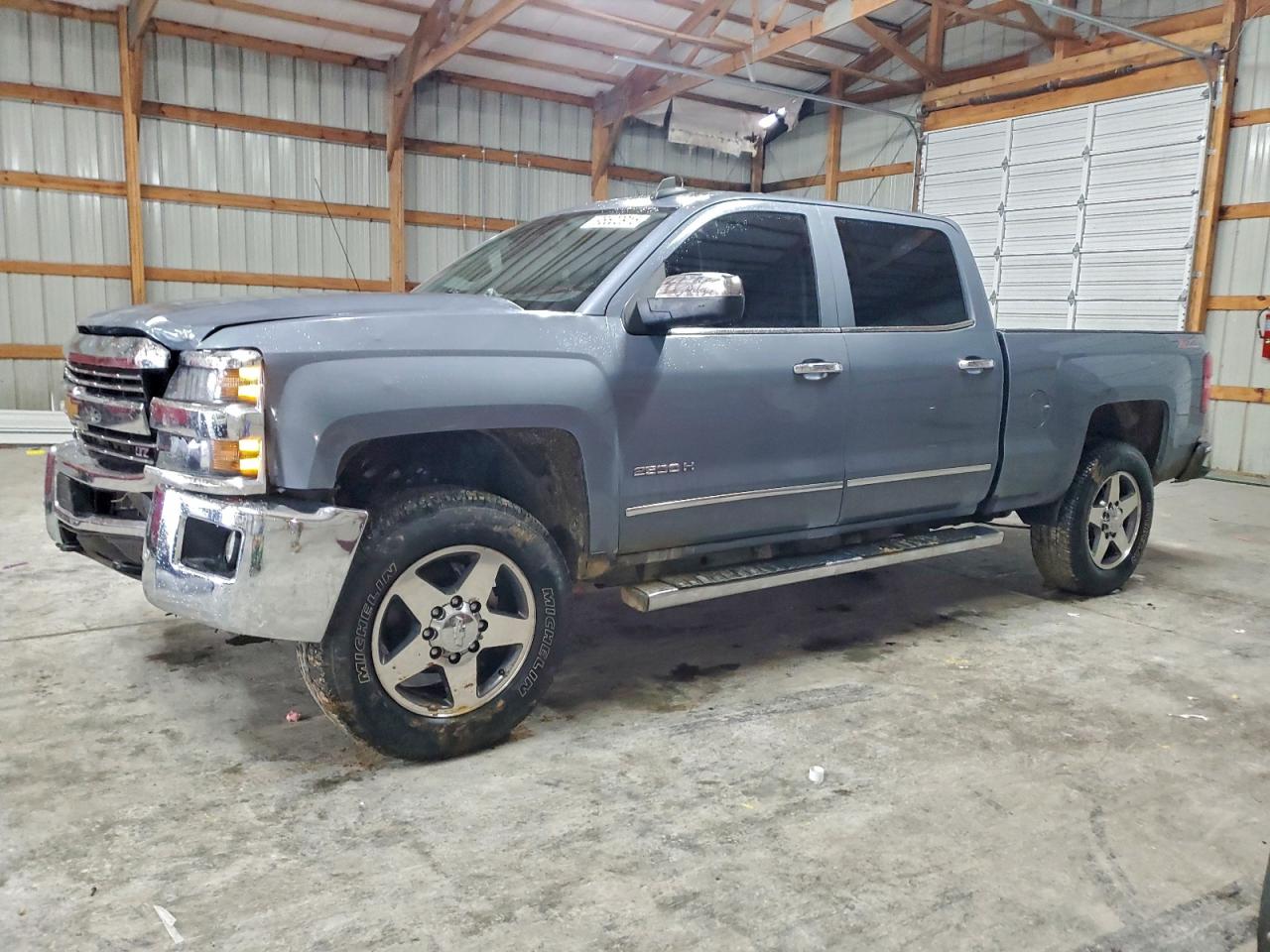 2015 CHEVROLET SILVERADO