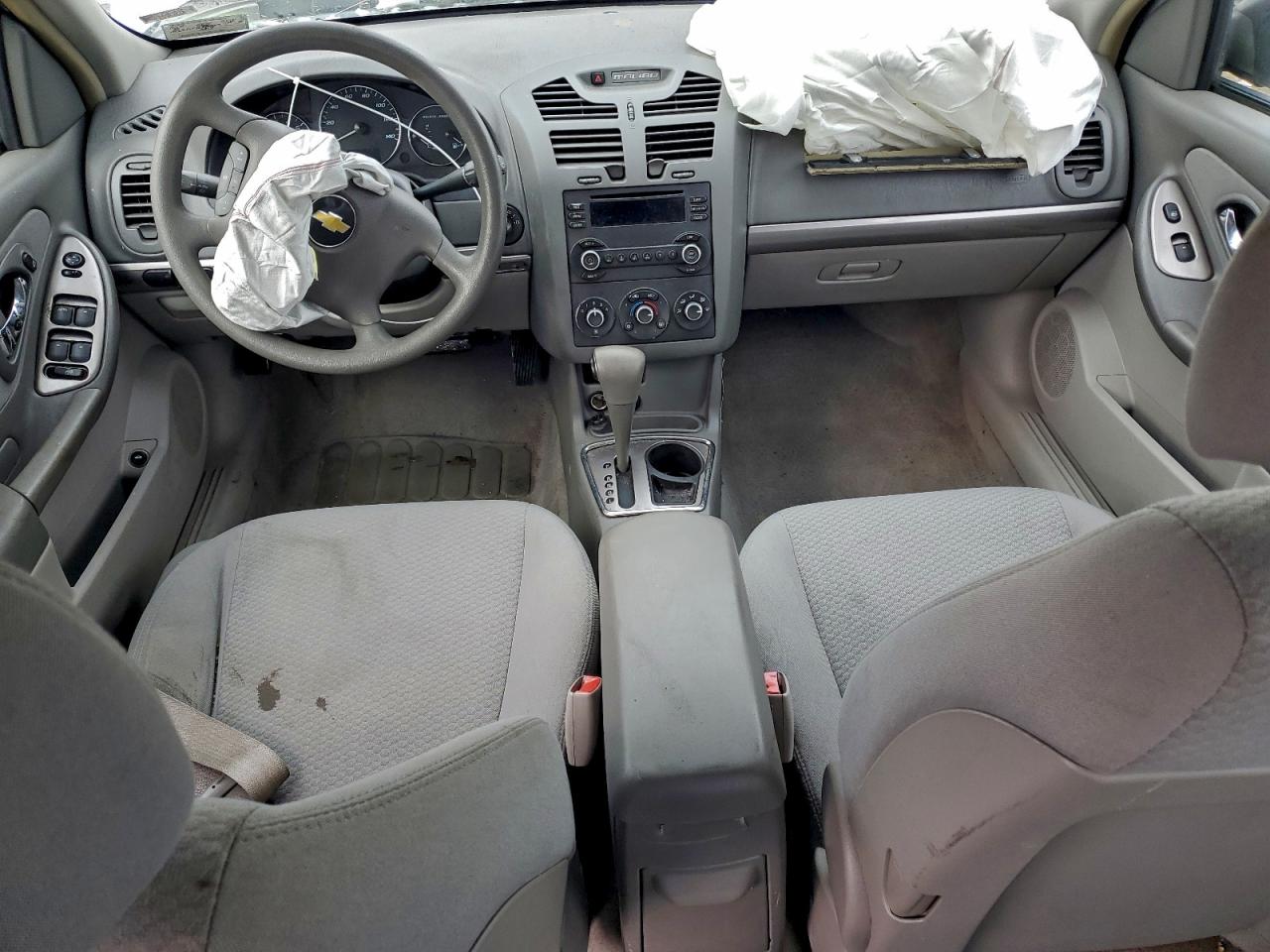2006 CHEVROLET MALIBU LS photo 8