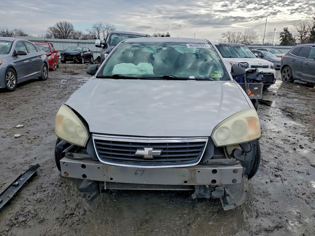 2006 CHEVROLET MALIBU LS photo 5