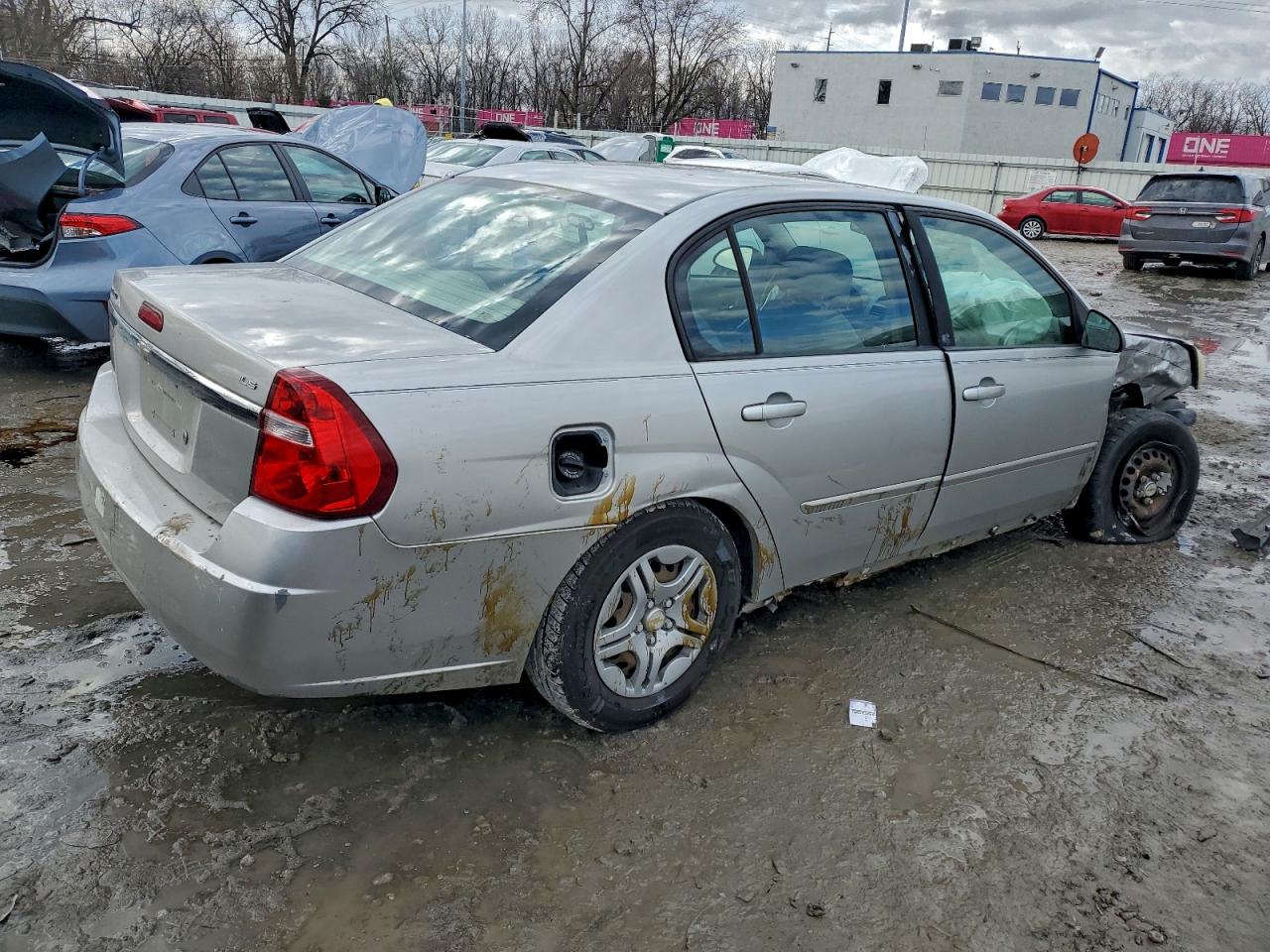 2006 CHEVROLET MALIBU LS photo 3