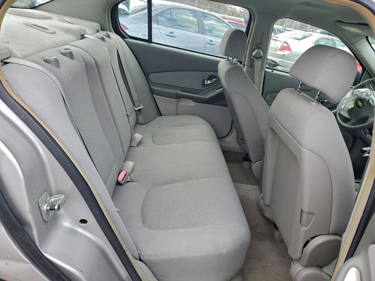 2006 CHEVROLET MALIBU LS photo 10