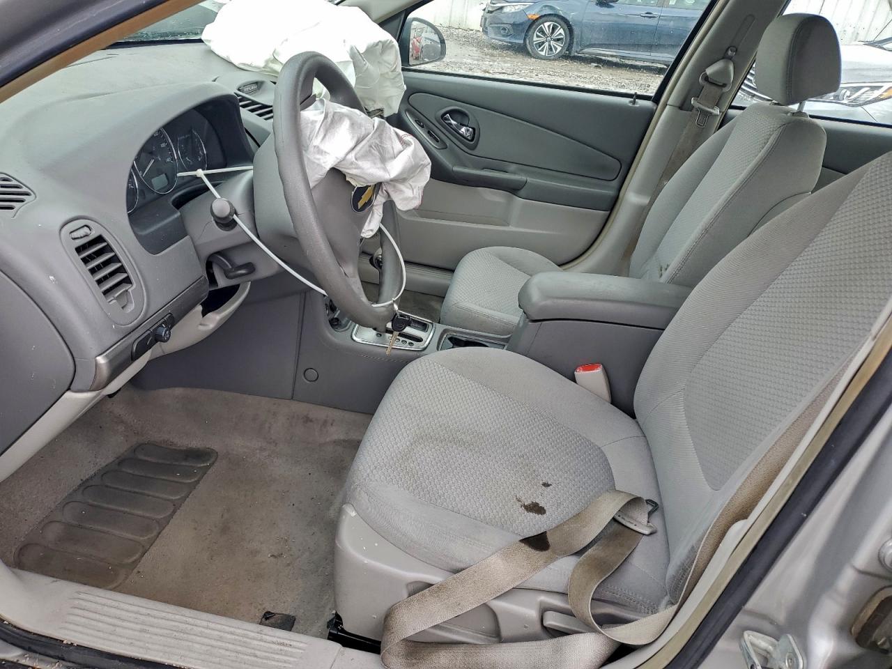 2006 CHEVROLET MALIBU LS photo 7