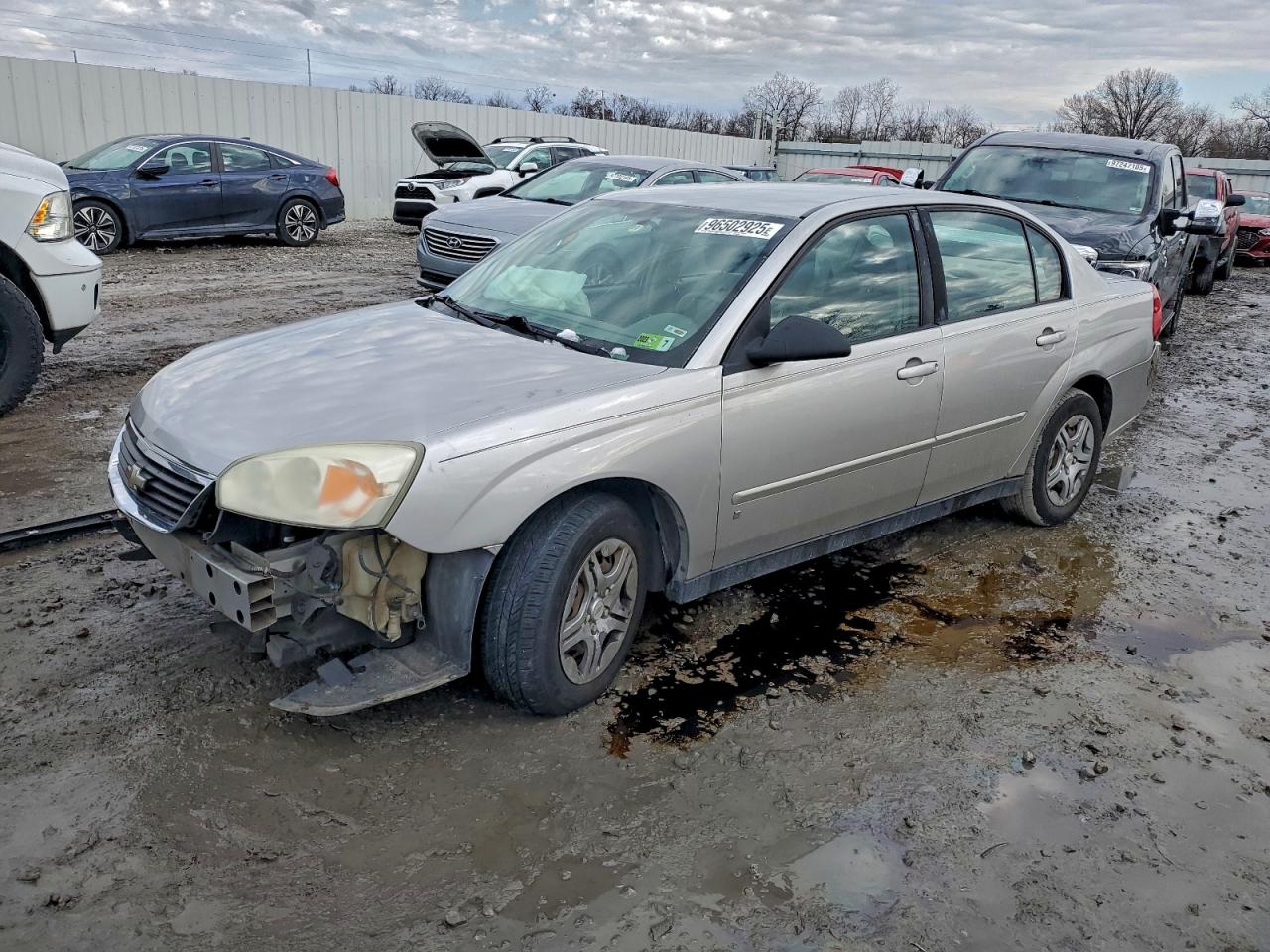 2006 CHEVROLET MALIBU