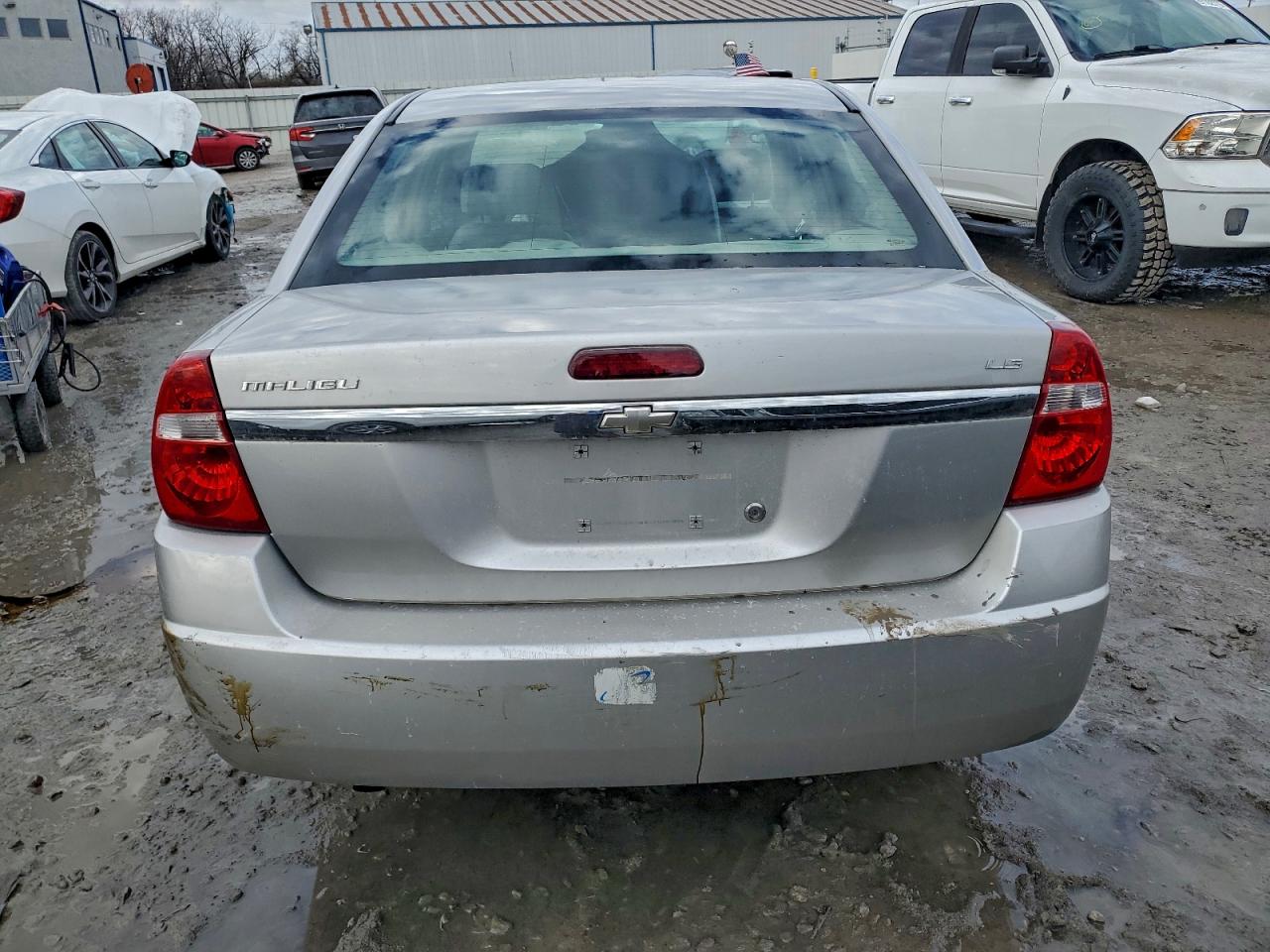 2006 CHEVROLET MALIBU LS photo 6