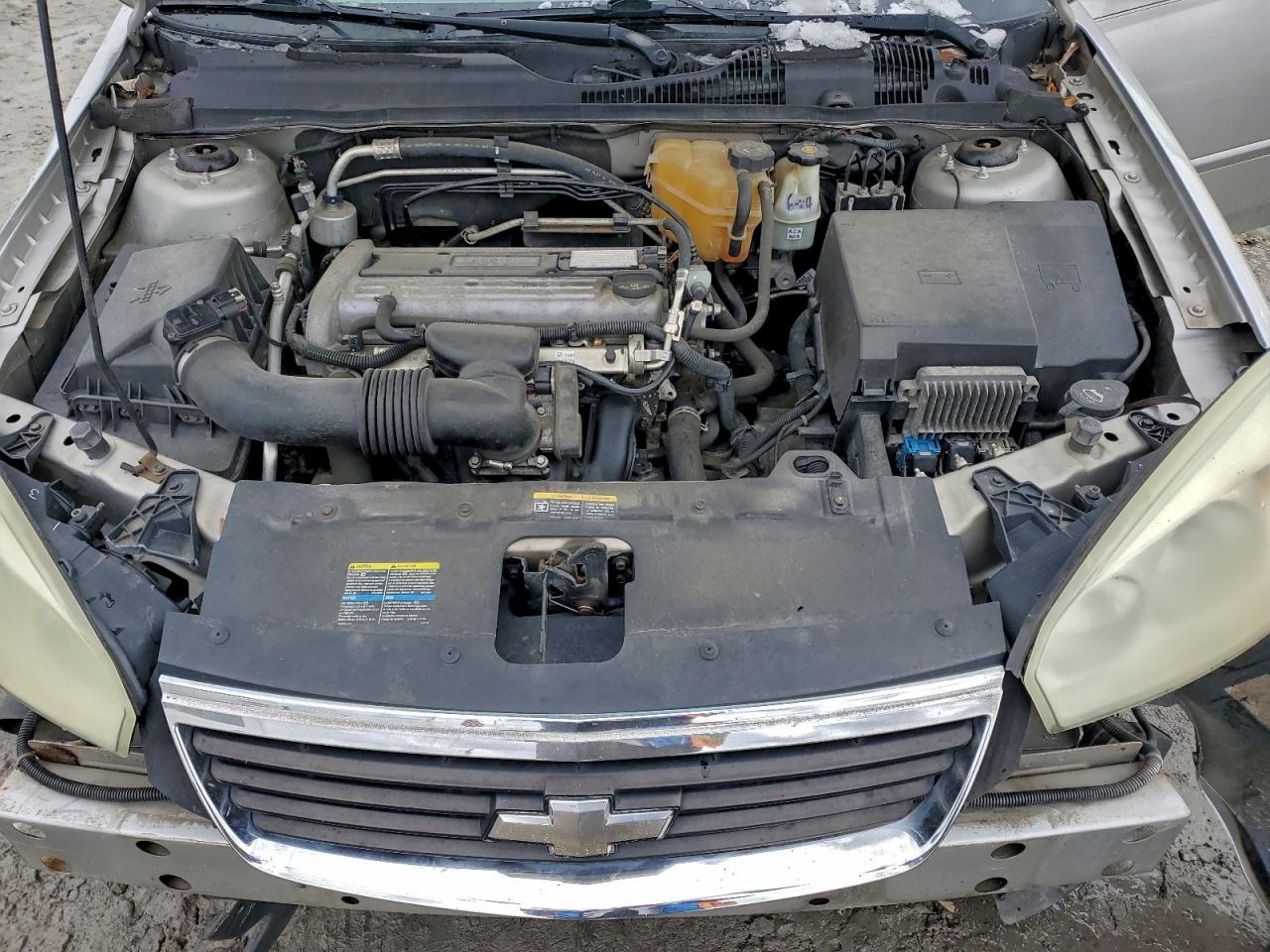 2006 CHEVROLET MALIBU LS photo 11