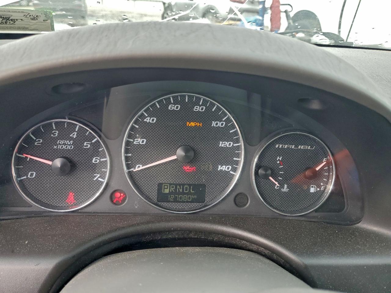 2006 CHEVROLET MALIBU LS photo 9