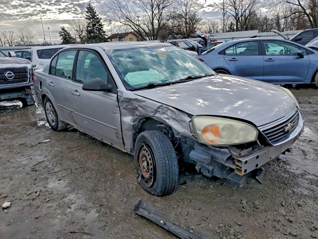 2006 CHEVROLET MALIBU LS photo 4