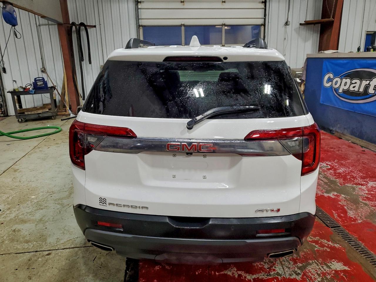2023 GMC ACADIA AT4 photo 6