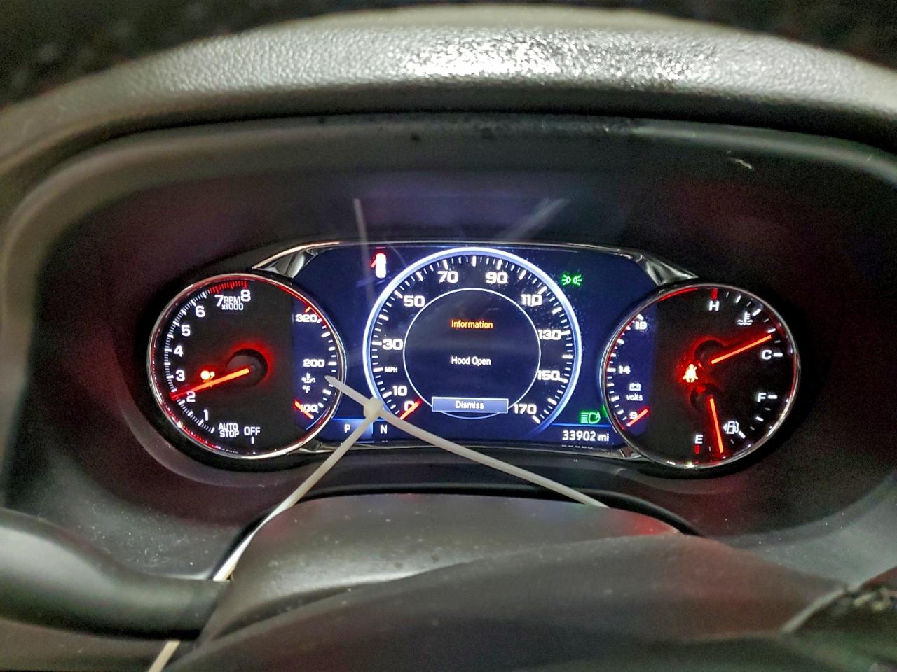 2023 GMC ACADIA AT4 photo 9