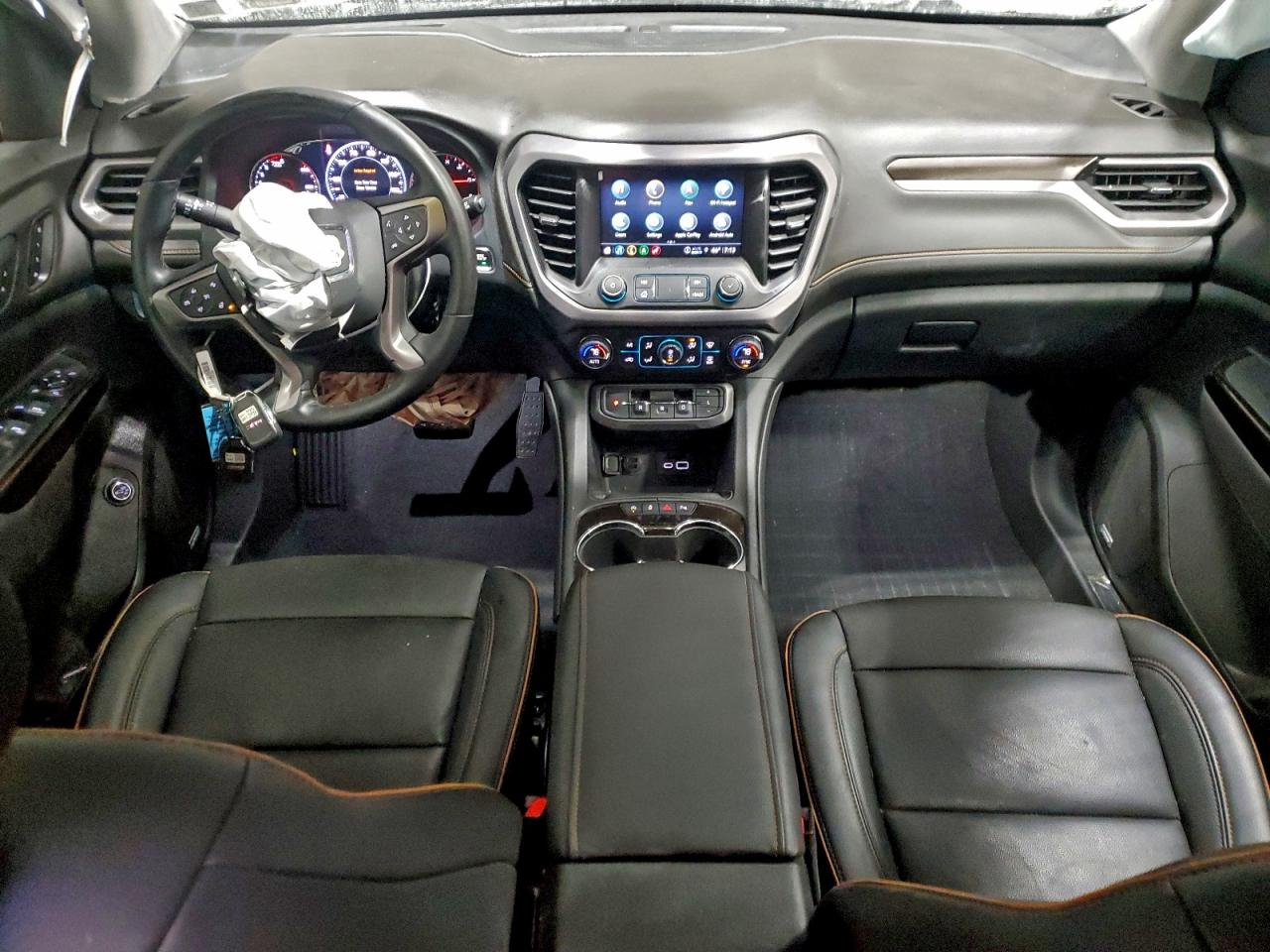 2023 GMC ACADIA AT4 photo 8