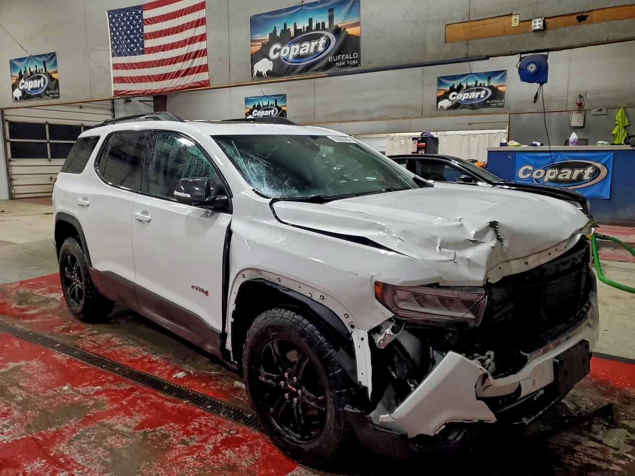 2023 GMC ACADIA AT4 photo 4