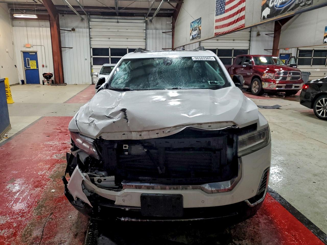 2023 GMC ACADIA AT4 photo 5