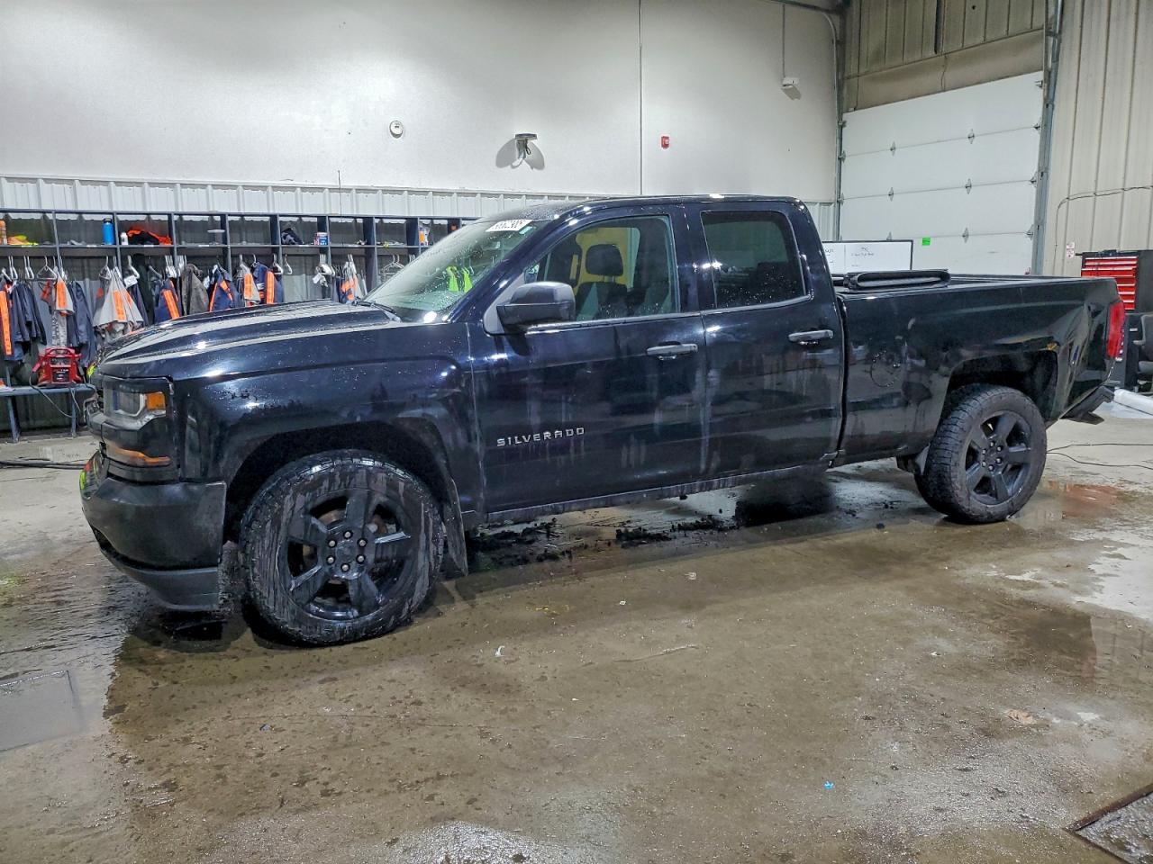 2016 CHEVROLET SILVERADO