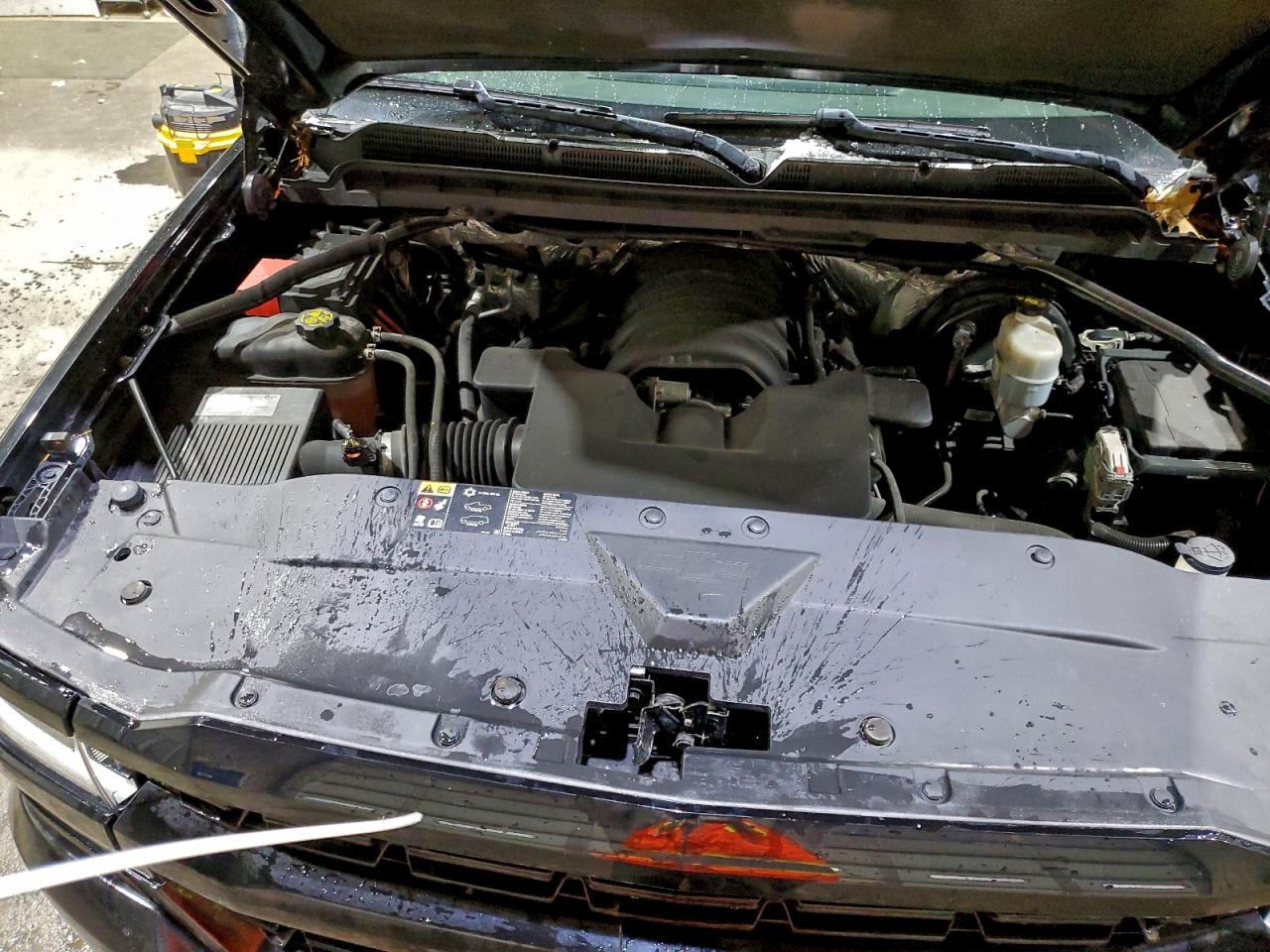 2016 CHEVROLET SILVERADO K1500 photo 11