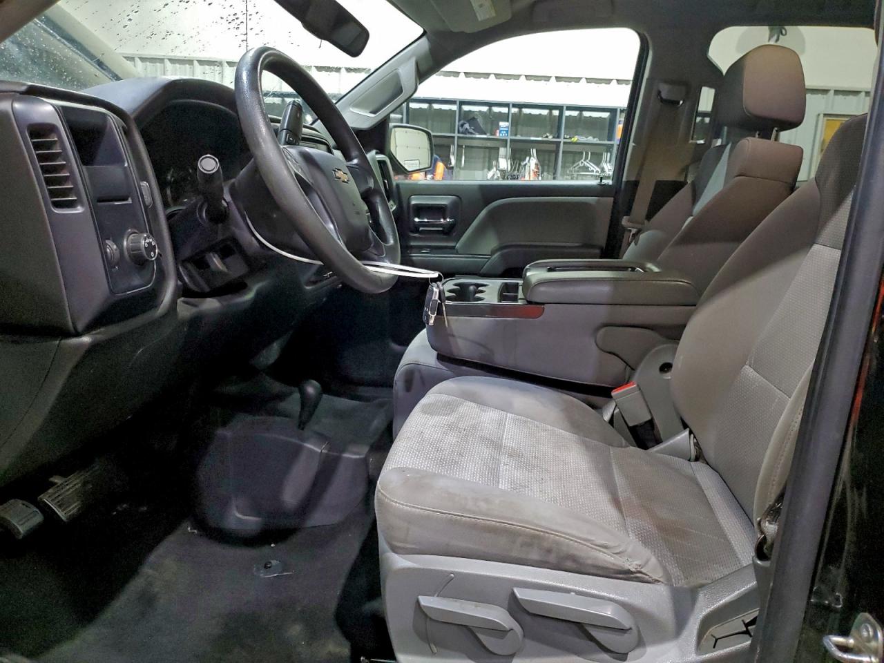 2016 CHEVROLET SILVERADO K1500 photo 7