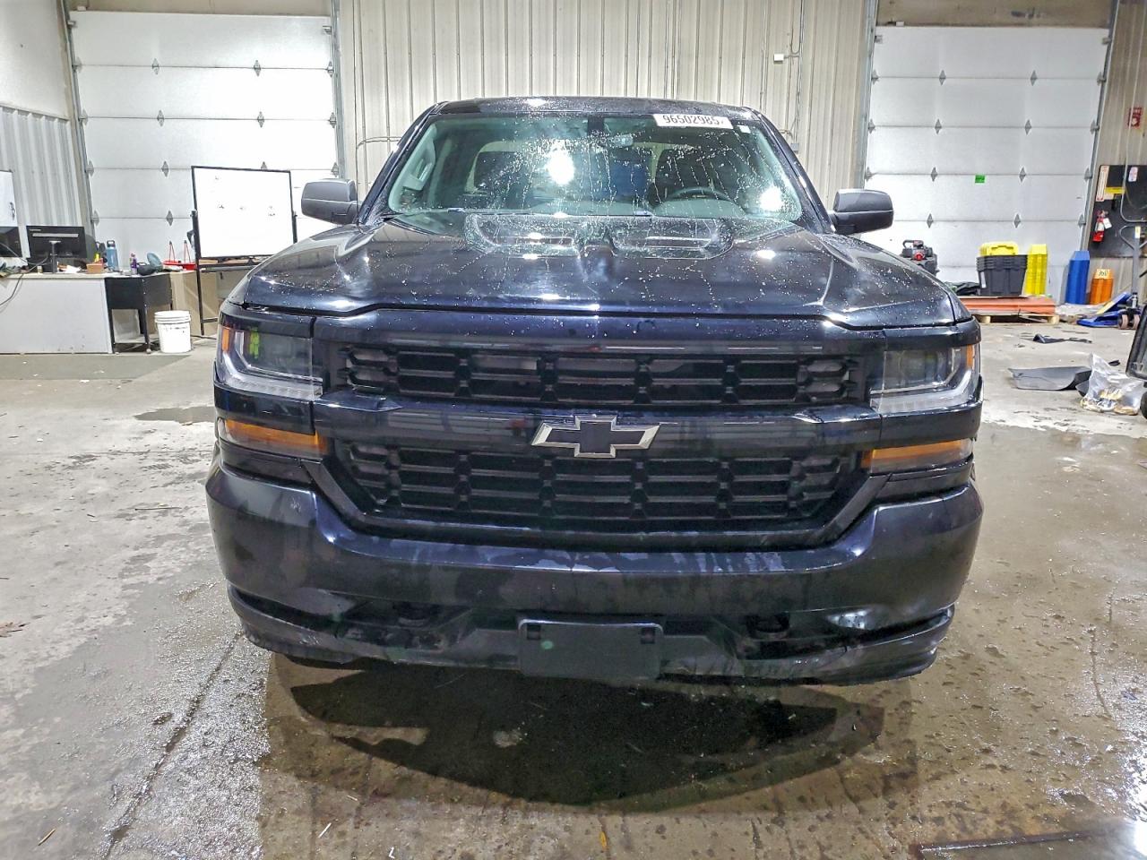 2016 CHEVROLET SILVERADO K1500 photo 5