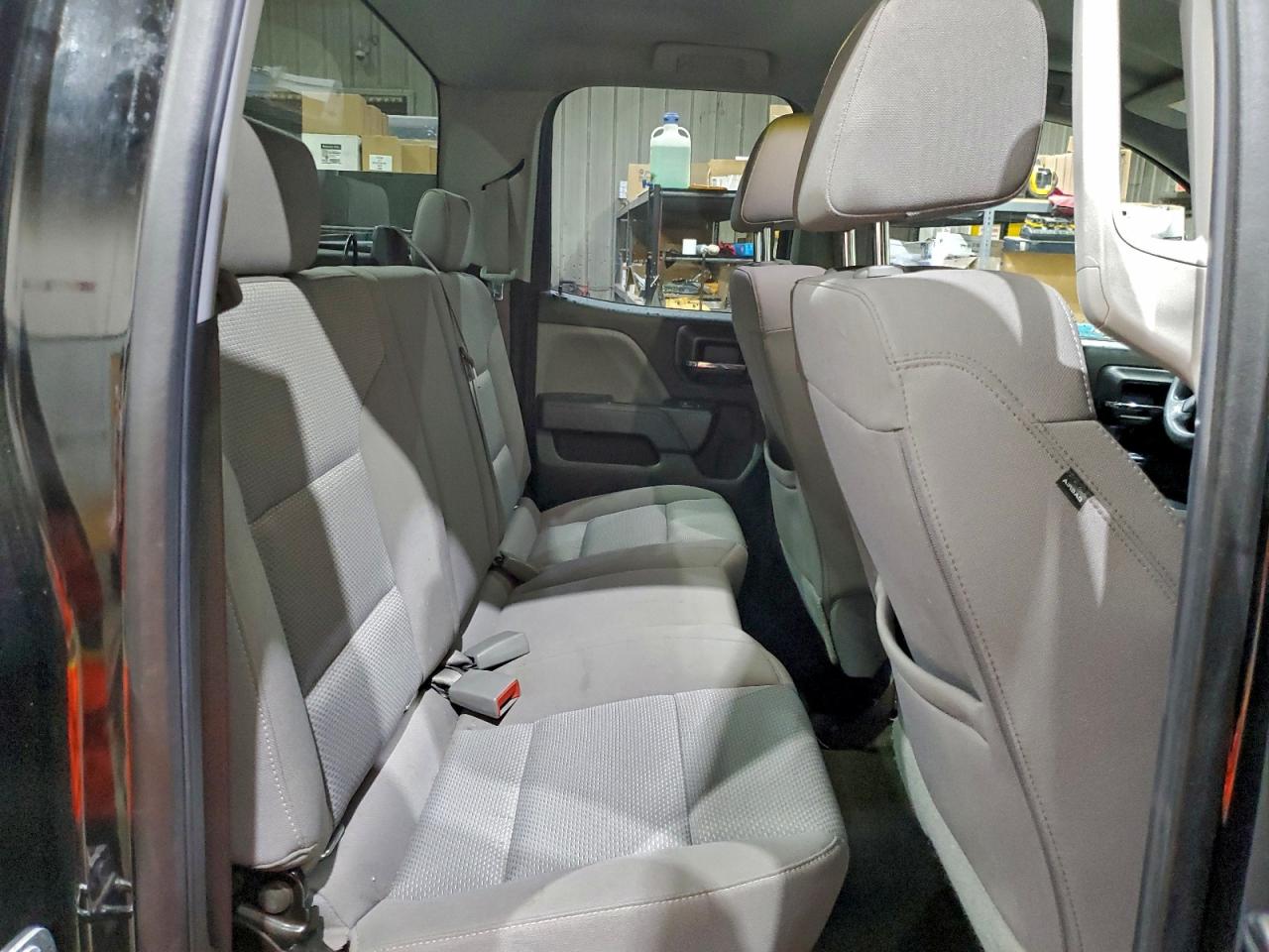 2016 CHEVROLET SILVERADO K1500 photo 10