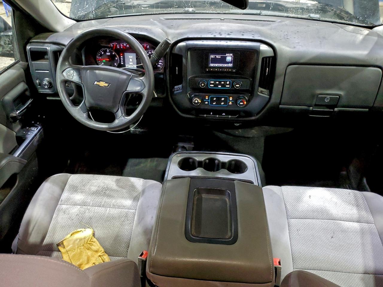 2016 CHEVROLET SILVERADO K1500 photo 8
