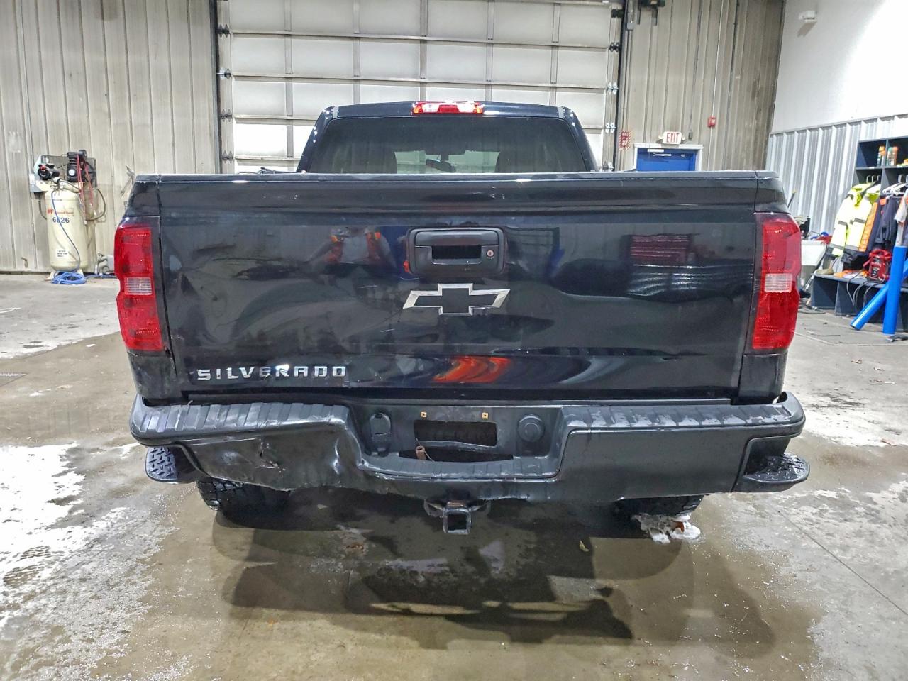 2016 CHEVROLET SILVERADO K1500 photo 6