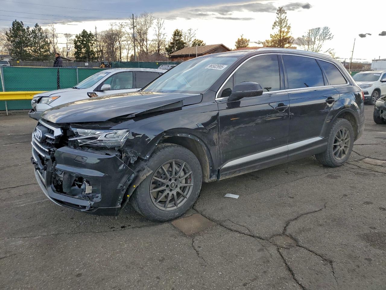 2018 AUDI Q7